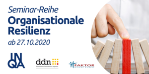 Seminar Reihe Organisationale Resilienz